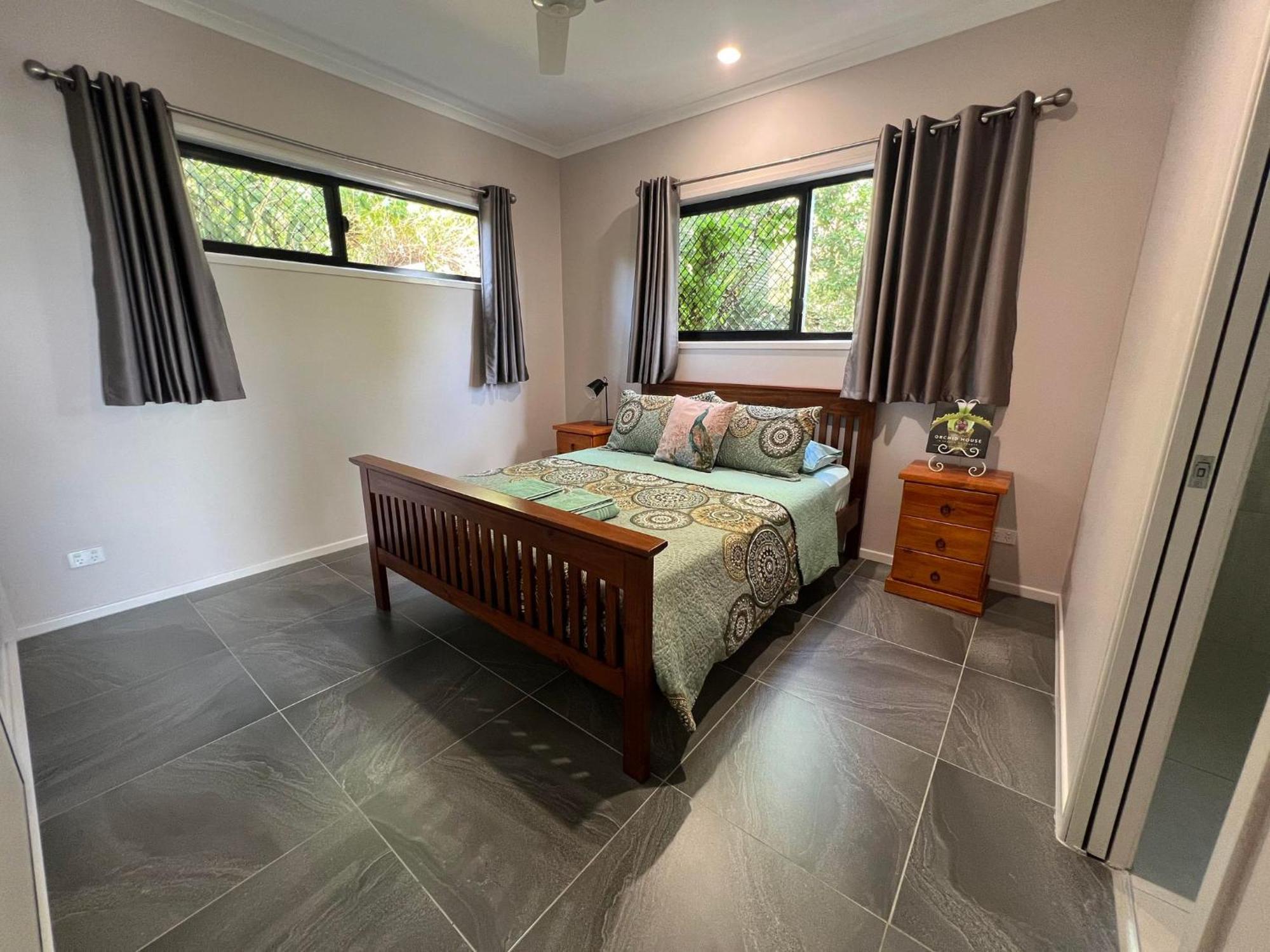 The Orchid Suite - Apartment In Cooktown Exterior photo