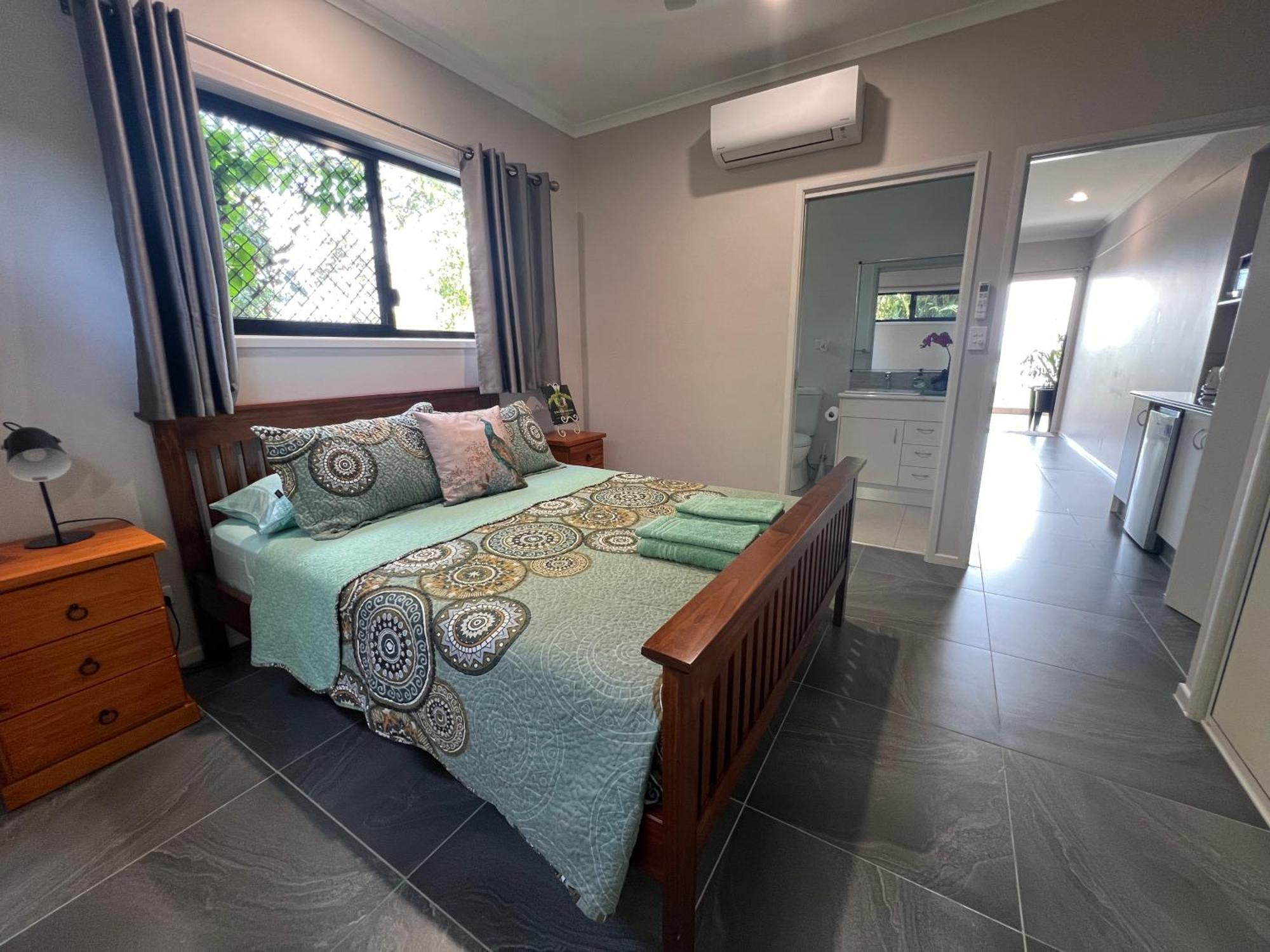 The Orchid Suite - Apartment In Cooktown Exterior photo